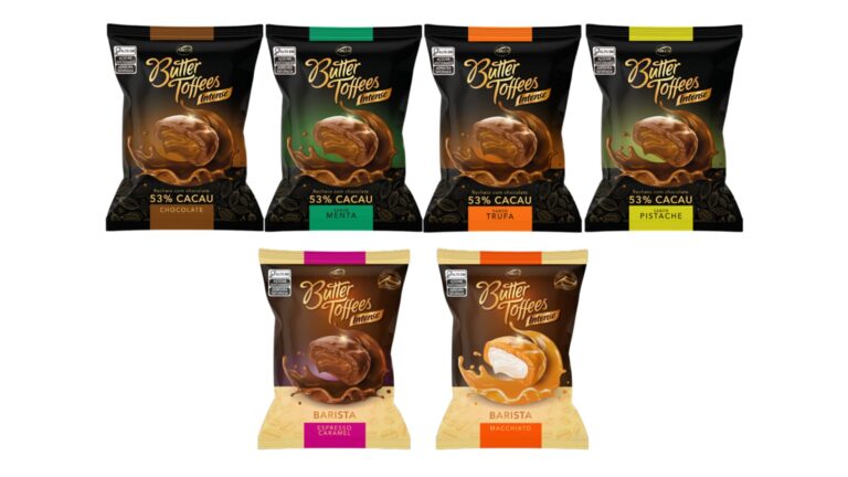 BUTTER TOFFEES LANÇA LINHA INTENSE COM MAIOR TEOR DE CACAU E TRÊS NOVOS SABORES (1)