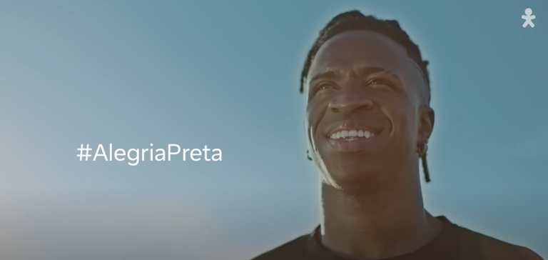 Com Projeto “Alegria Preta”, Vivo ocupa a internet com sorrisos de pessoas negras