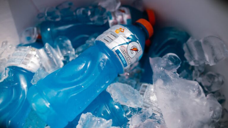 GATORADE®️ LANÇA SABOR BERRY BLUE