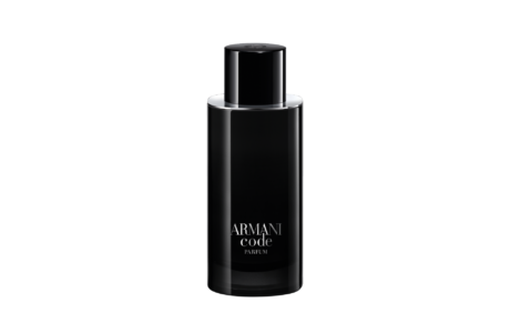 Giorgio Armani apresenta Armani Code Parfum, a nova era de Armani Code