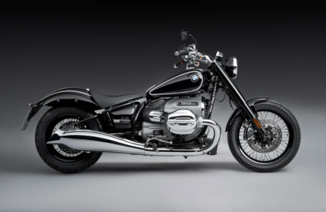 Motocicleta BMW R 18 [Imagem Divulgação]