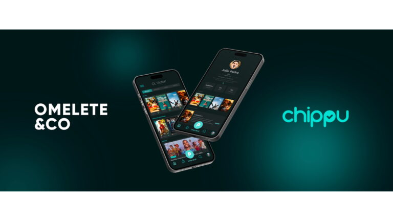 Omelete Company anuncia a aquisição da startup Chippu
