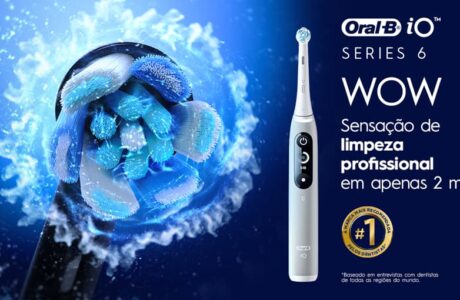 Oral-B amplia o portfólio e oferece ao consumidor brasileiro sua tecnologia mais avançada em escovas elétricas