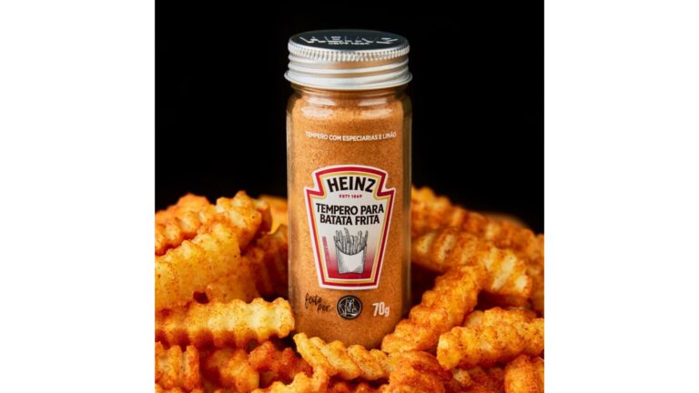 Pela primeira vez, Kraft Heinz une suas marcas em lançamento de produto