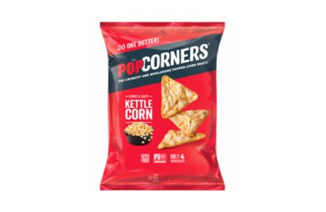 PepsiCo inaugura nova linha de snack PopCorners® no Paraná