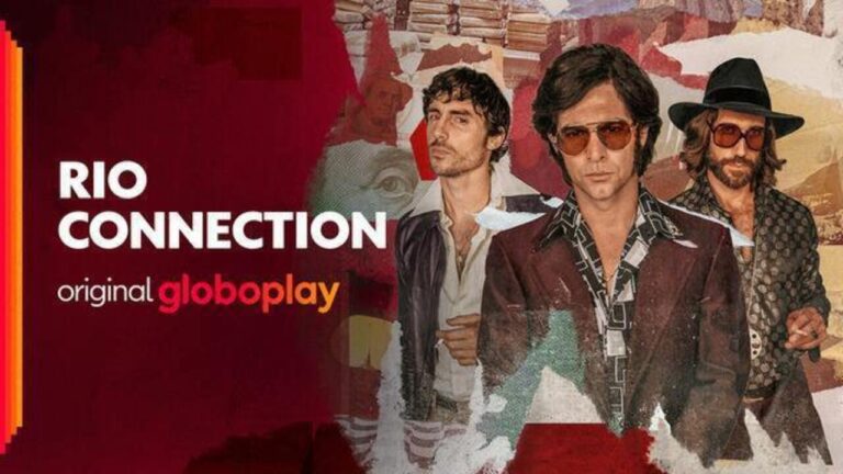 Rio Connection globoplay