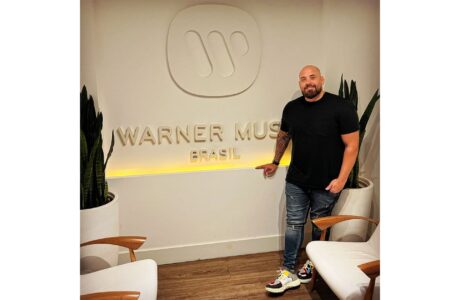 Warner Music contrata novo gerente de A&R