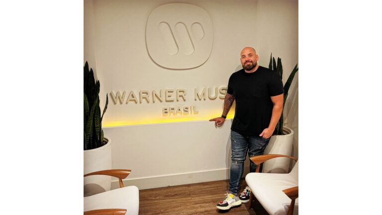 Warner Music contrata novo gerente de A&R
