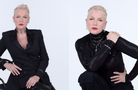 Xuxa é a estrela da campanha de Natal da Morana