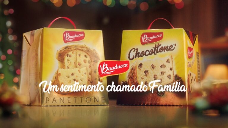 Bauducco reforça protagonismo em campanha de Natal e convida o público a uma grande contagem regressiva para a data