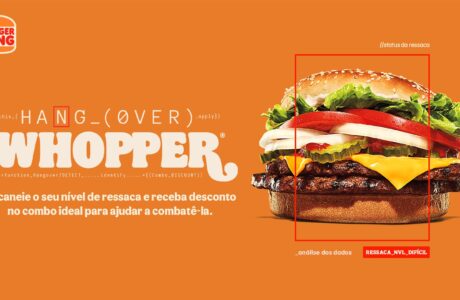 Burger King® dá desconto proporcional à cara de ressaca nesse fim de ano (1)