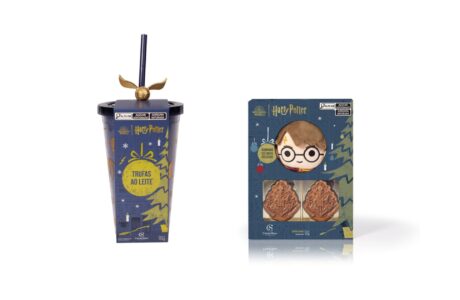 Cacau Show traz produtos especiais com linha inspirada em Harry Potter para o Natal