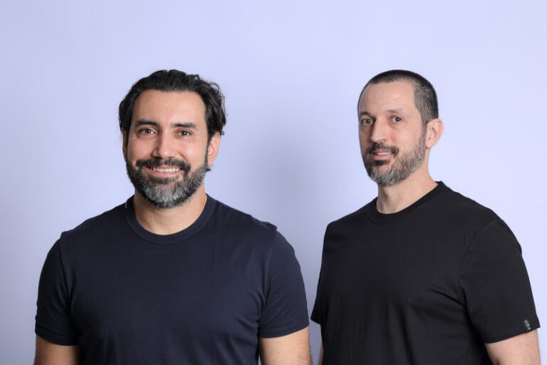Diego Barreto, VP do iFood, e Sandor Caetano, CDO do PicPay