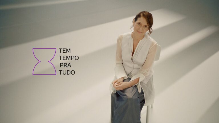 Em projeto inédito, fim de ano da Vivo propõe uma nova relação com o tempo