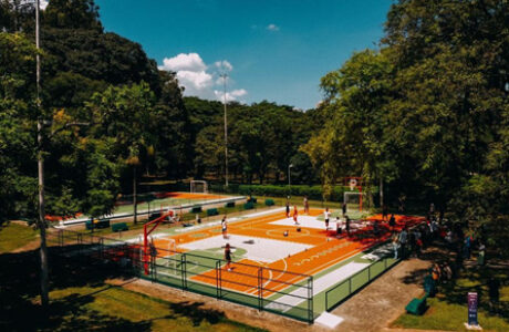 GATORADE® convida para aulões gratuitos no Parque do Ibirapuera, em São Paulo