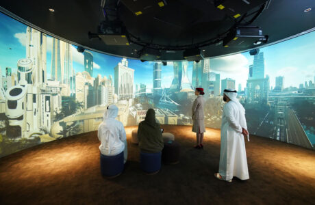 Grupo Emirates apresenta o Ebdaa, centro de alta tecnologia para inovação na aviação
