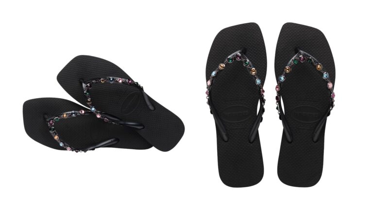 Havaianas e Swarovski (3)