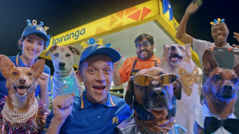 Ipiranga homenageia frentistas em novo filme de fim de ano para a TV