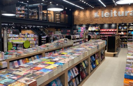 Livraria Leitura fecha 2023 com a inauguração da loja número 111