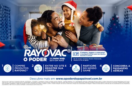 Mediabrands promove campanha de Natal para Rayovac