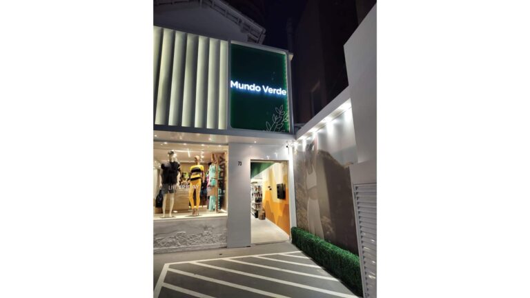 Mundo Verde inaugura loja em Santos no modelo 2.0