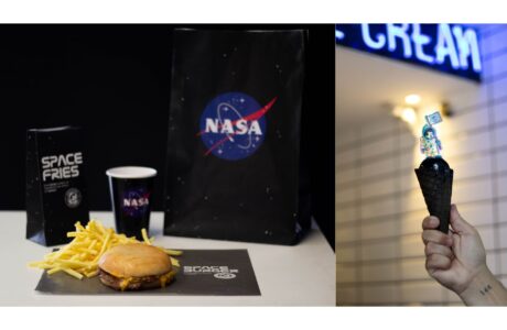 Patties e NASA – parceria exclusiva (2)