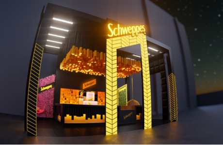 Schweppes une Música e Mixologia no Primavera Sound