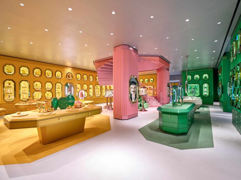 Swarovski abre as portas de nova flagship na Quinta Avenida, em Nova York (1)