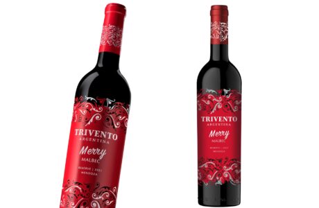 TRIVENTO LANÇA EDIÇÃO ESPECIAL MERRY MALBEC
