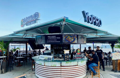 YoPRO conquista as praias cariocas com o lançamento do YoPRAIAS