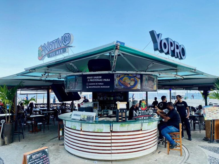 YoPRO conquista as praias cariocas com o lançamento do YoPRAIAS