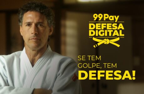 99Pay e Flávio Canto ensinam usuários a se defender de golpes no ambiente online