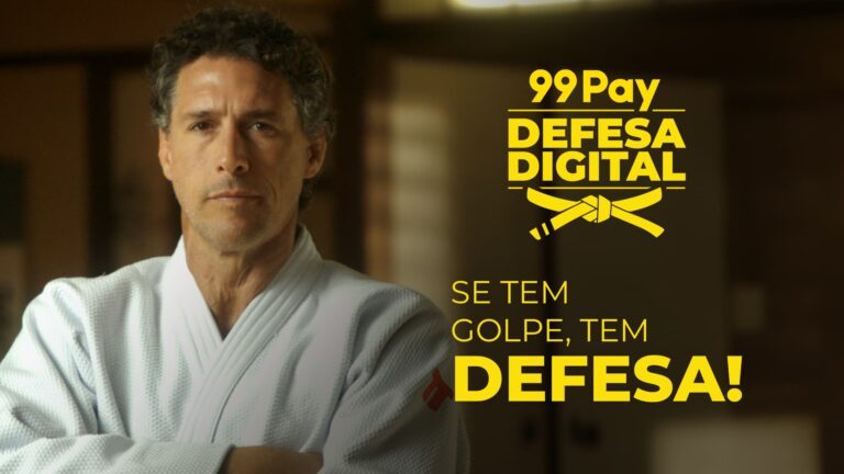 99Pay e Flávio Canto ensinam usuários a se defender de golpes no ambiente online