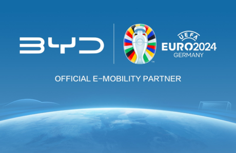 BYD UEFA EURO