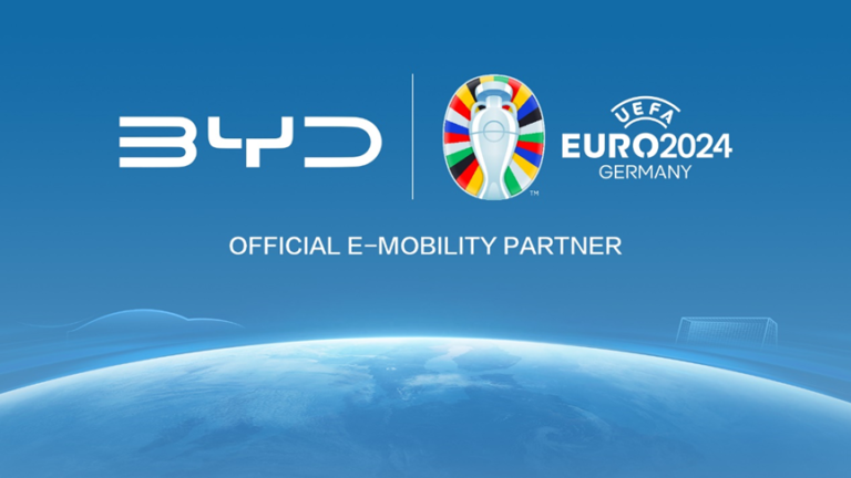 BYD UEFA EURO