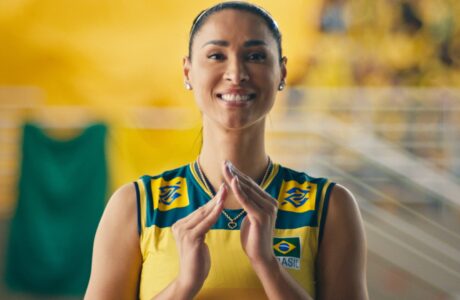 Banco do Brasil reforça apoio ao esporte brasileiro em campanha sobre vôlei (1)