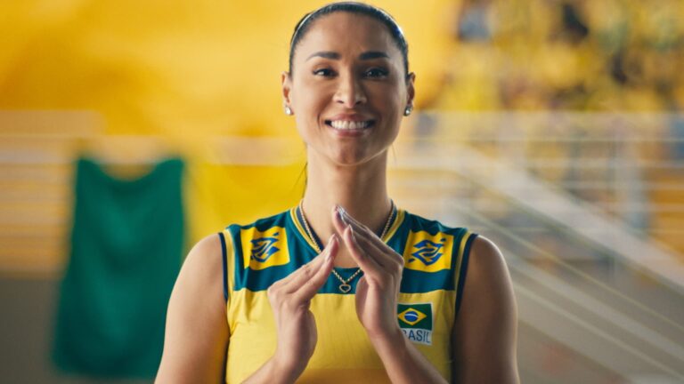 Banco do Brasil reforça apoio ao esporte brasileiro em campanha sobre vôlei (1)