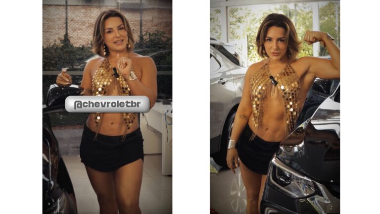 Chevrolet brinca com ausência de Kéfera no BBB 24 para divulgar promoção