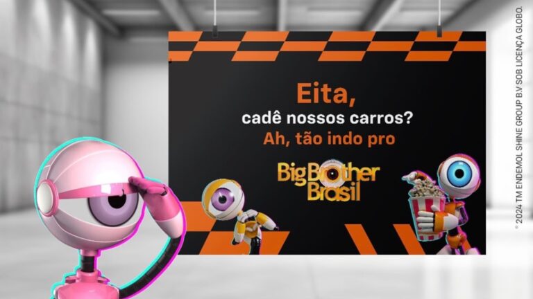 Chevrolet confirma seis lançamentos para 2024 e mostra novidades no Big Brother Brasil