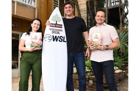 Com foco em estilo de vida saudável e sustentabilidade, WSL e Mãe Terra firmam parceria