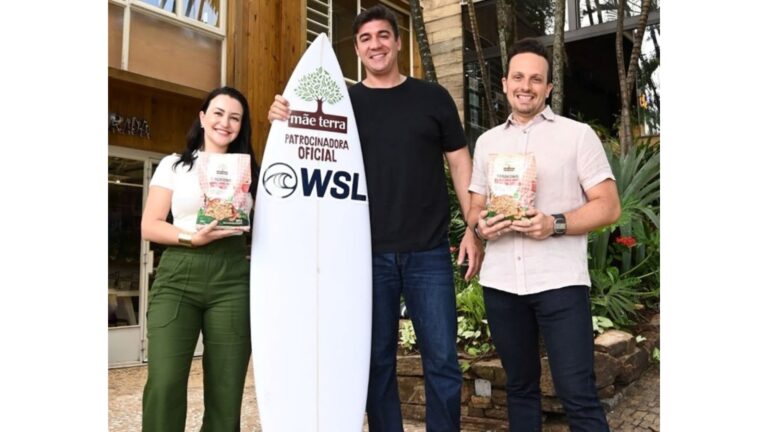 Com foco em estilo de vida saudável e sustentabilidade, WSL e Mãe Terra firmam parceria