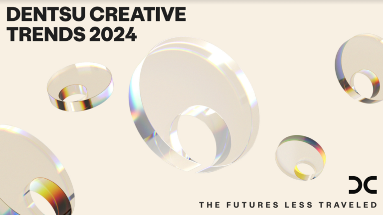 Dentsu Creative divulga relatório global de tendências criativas 2024