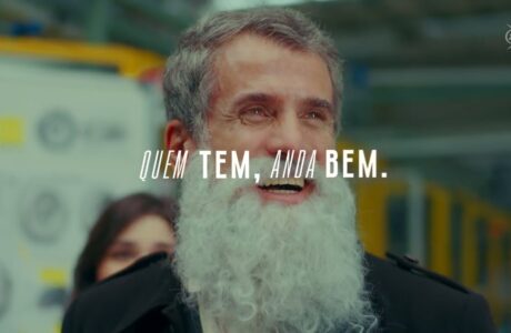 Dunlop Pneus lança novo vídeo, seguindo a nova campanha de reposicionamento