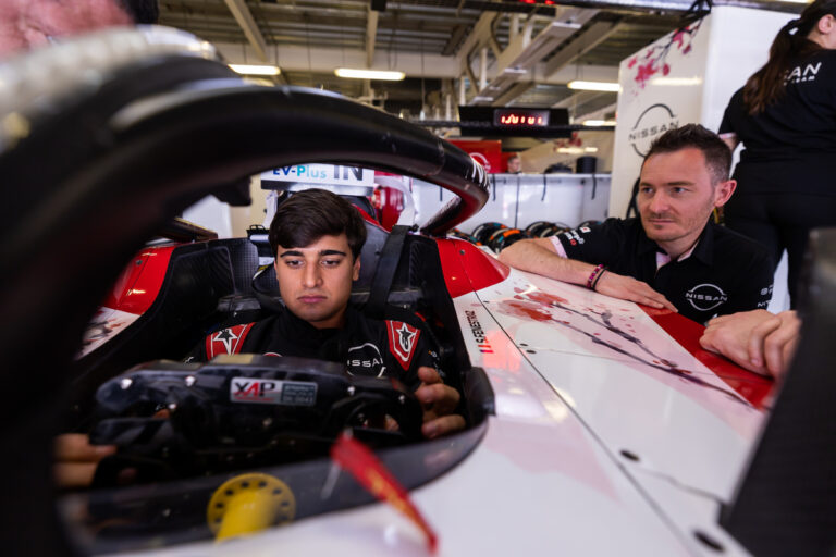 Nissan - Mexico - Race Content - Friday