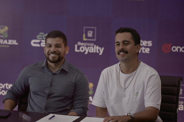 Ícaro Quinteiro e Ronald Lopes - Foto Esportes da SorteDivulgação
