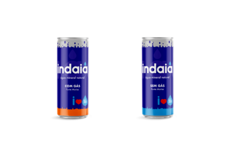 Indaiá anuncia lançamento da embalagem em lata