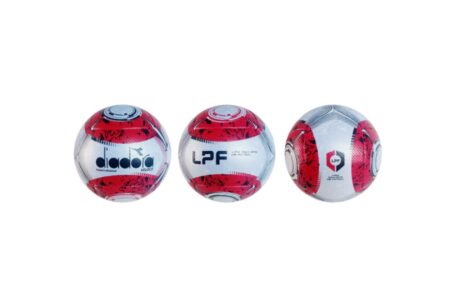 Marca italiana Diadora renova patrocínio à Liga Paulista de Futsal e apresenta nova bola oficial