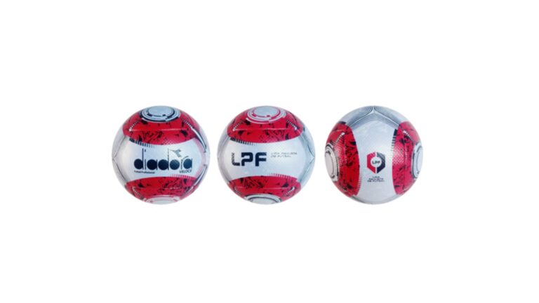 Marca italiana Diadora renova patrocínio à Liga Paulista de Futsal e apresenta nova bola oficial