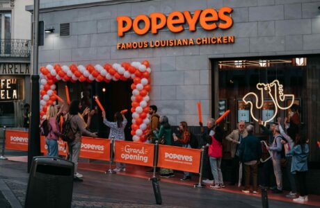 Popeyes® apresenta as maiores loucuras dos seus fãs apaixonados em nova campanha global (1)