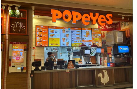 Popeyes® faz loucura e distribui frango frito de graça por um dia na Avenida Paulista